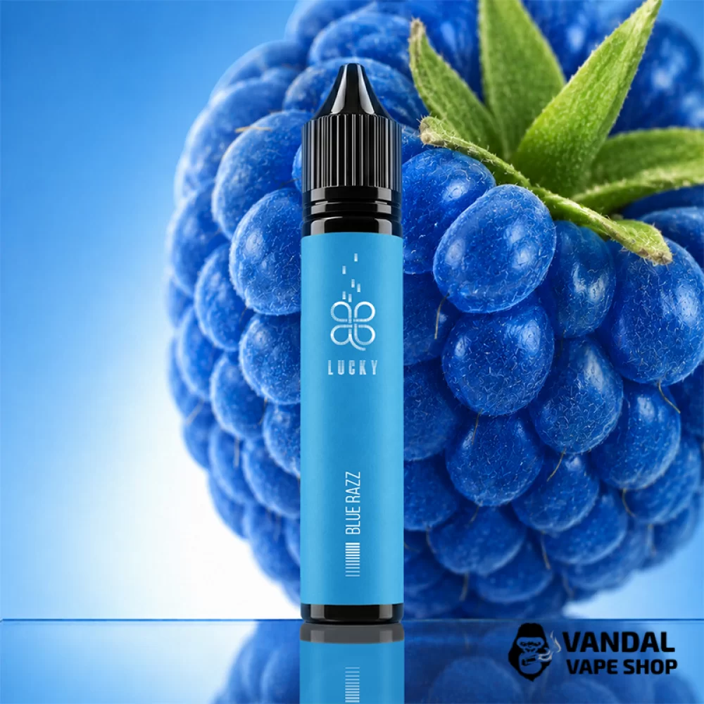 Купити Lucky 30 мл Blue Razz | Vandal